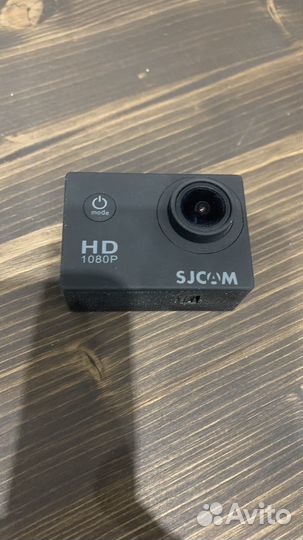 Экшен камера