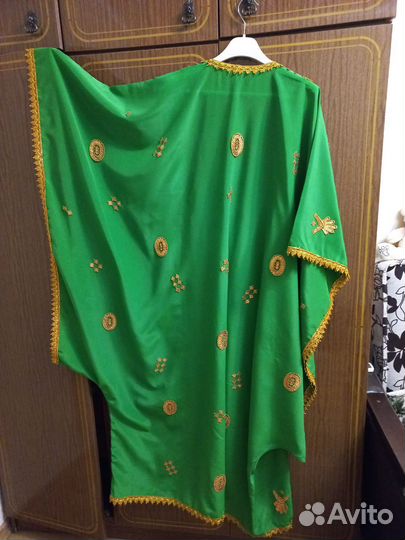 Платье для халиджи