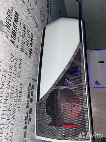 Корпус nzxt phantom 240 white