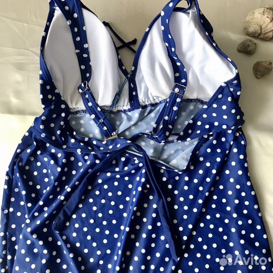 Купальник раздельный 60 размер