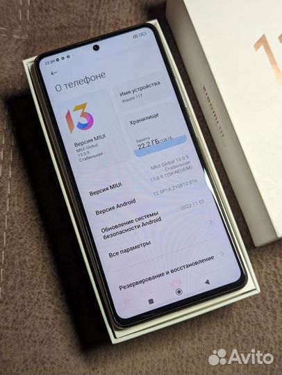 Xiaomi Mi 11T