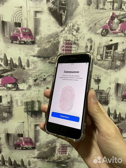 Продам iPhone 7 32gb