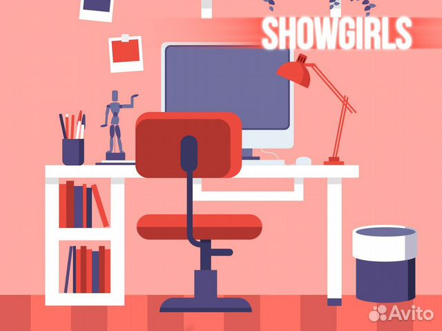 Прибыльный бизнес «showgirls» доход от 500 тысяч