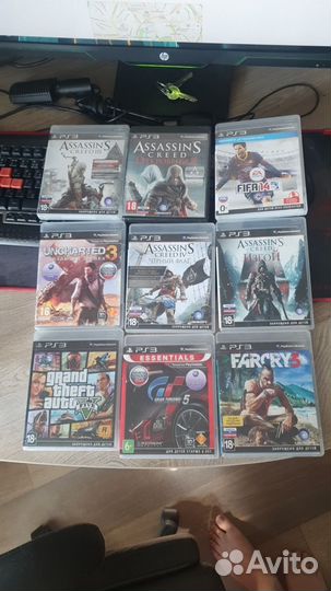 Игры Playstation 3