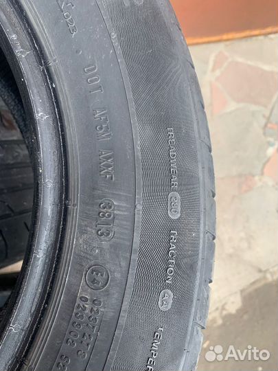 Continental ContiPremiumContact 2 215/60 R16