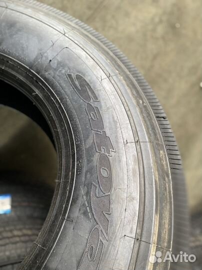 Грузовые шины 315/80R22.5 satoya SF-042