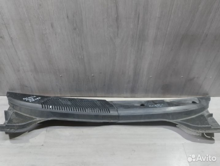 Жабо Renault Scenic 1