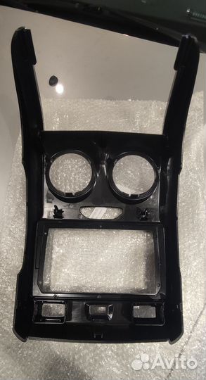 Переходная рамка Duster