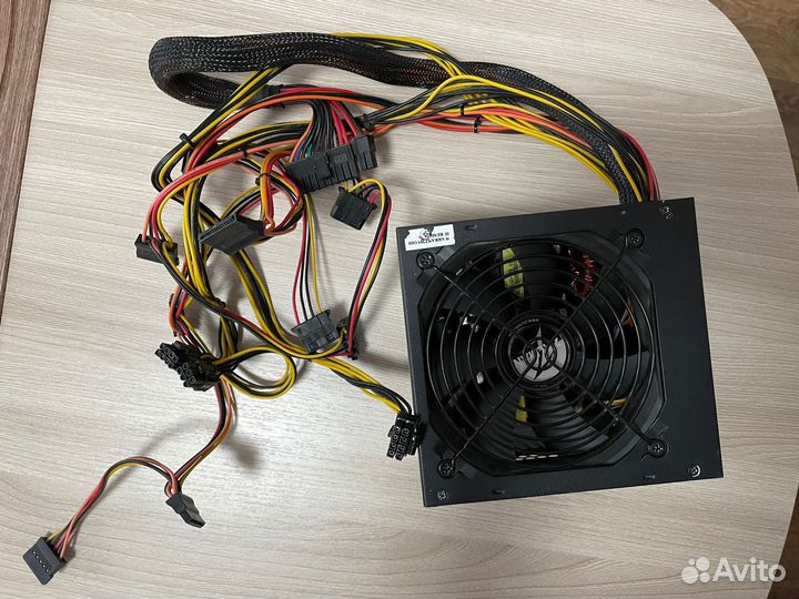 Блок питания для пк 500w