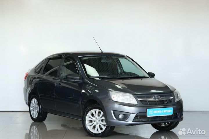 LADA Granta, 2018