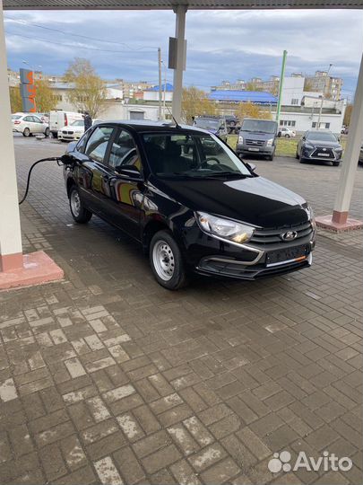LADA Granta 1.6 МТ, 2024, 12 км