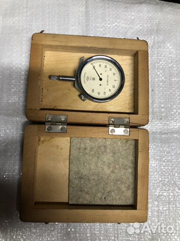 Головка измерительная рычажно-зубчатая