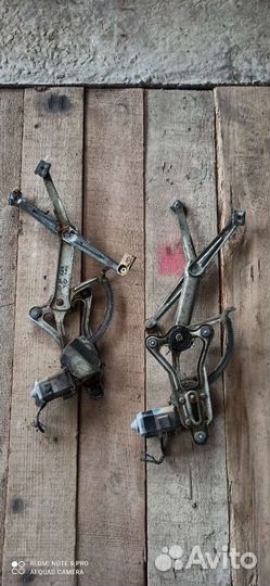 Стеклоподъемники на 124 Мерседес