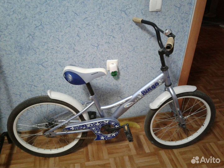 Велосипед детский