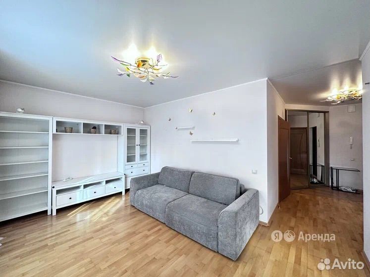 2-комнатная квартира, 55 м² — фото 5