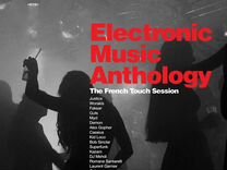 Various Artists Electronic Music Anthology by FG