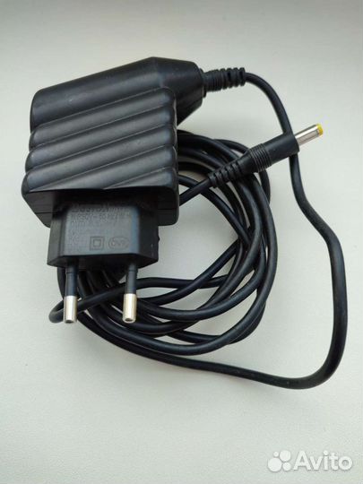 Кабель, блок питания