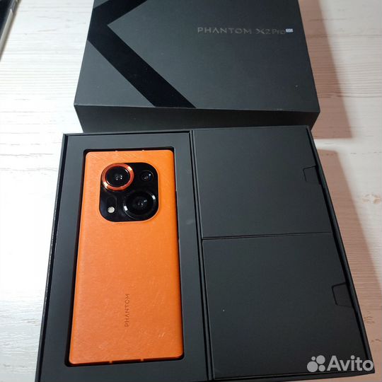 TECNO Phantom X2 Pro, 12/256 ГБ