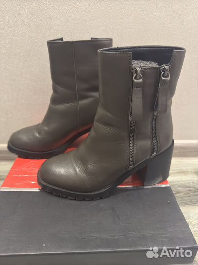 Полусапоги Mascotte (35 размер)