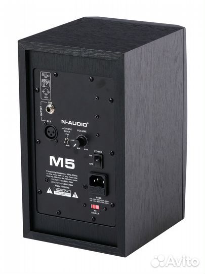 M5-N-Audio Акустическая система, 70Вт, N-Audio