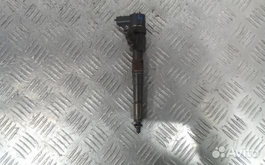 Форсунка дизельная fiat bravo 2 (OBE23AL04)