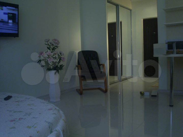 Квартира-студия, 40 м², 1/5 эт.