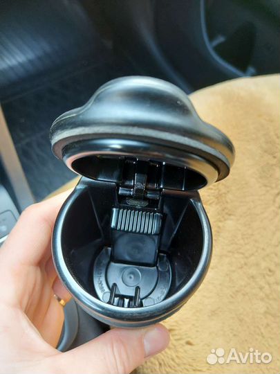 Пепельница toyota оригинал новая