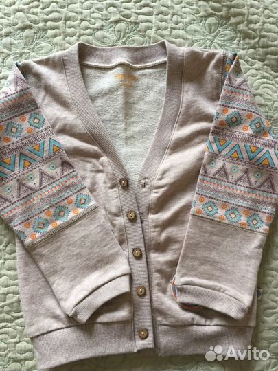 Два джемпера для мальчика 110 см