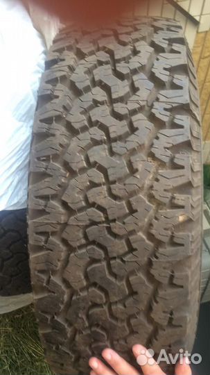 Bfgoodrich All Terrain КО2 265/70 R16