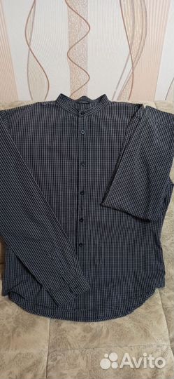 Рубашка мужская