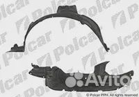 Подкрылок правый перед для KIA RIO (DC) 08.00-12.02