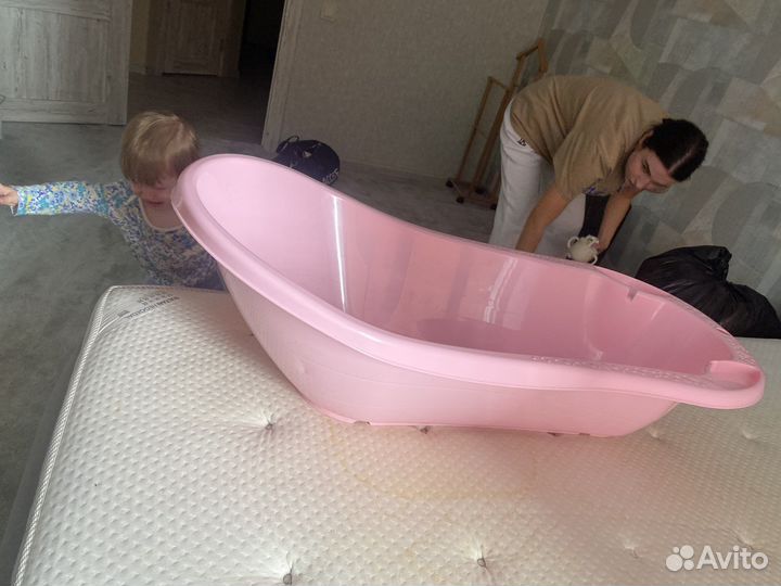 Ванная детская