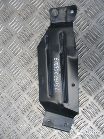 Кронштейн крепления приборной панели Scania 143899