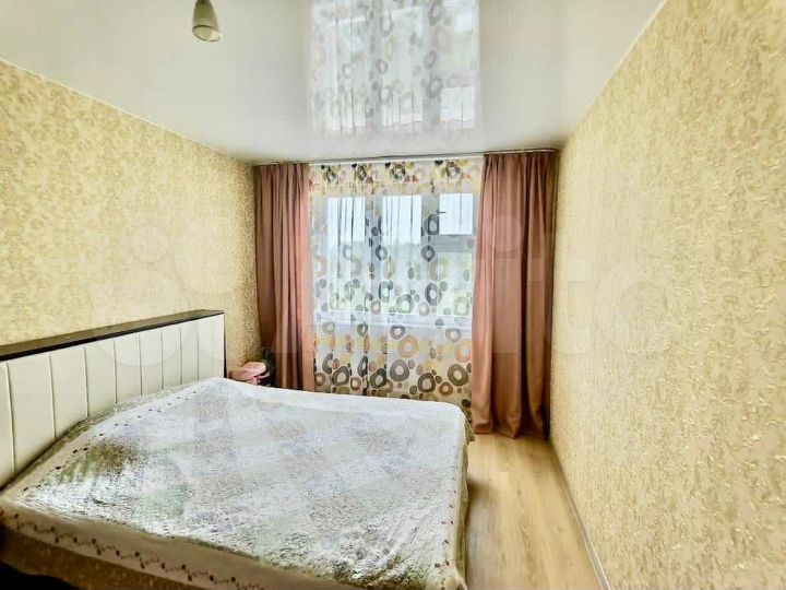 2-к. квартира, 42,6 м², 5/17 эт.