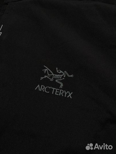 Ветровка arcteryx gore tex