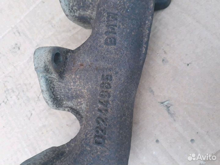Выпускной коллектор bmw е39 м51 2244965