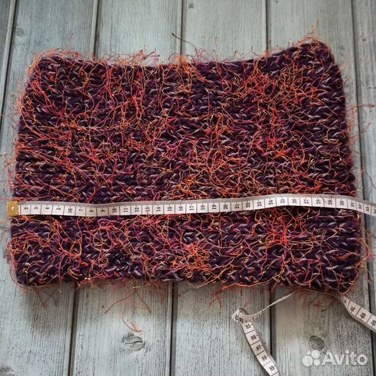 Снуд женский