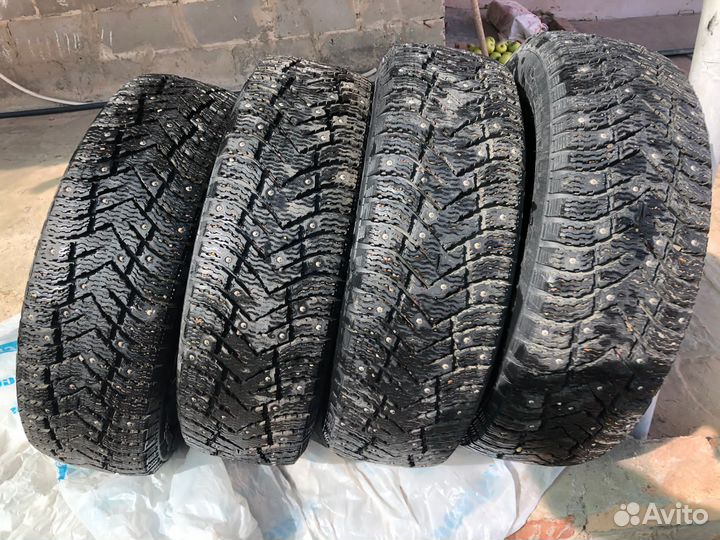 Cordiant Snow Cross 2 SUV 205/65 R16