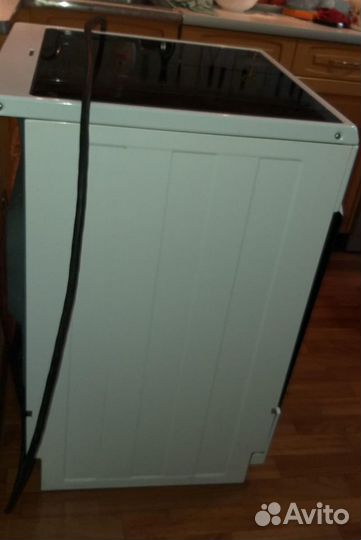 Плита стеклокерамика Gorenje EC 65343 BW