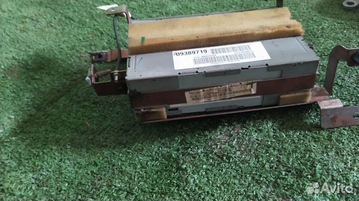 Электронный блок Cadillac Escalade кроссовер MFI