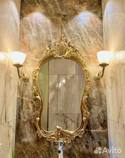 Зеркало в раме СССР