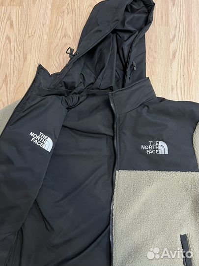 The north face