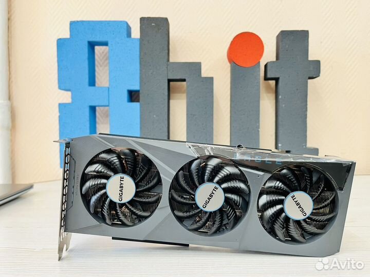 Как Новая RTX 3070