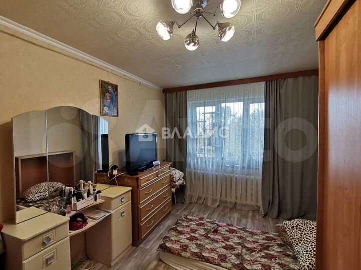 4-к. квартира, 84,6 м², 5/5 эт.