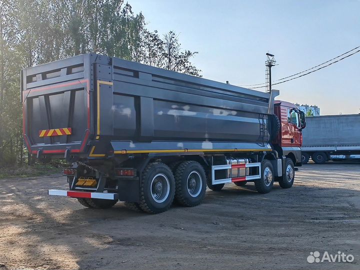 SITRAK C7H 8x4, 2023