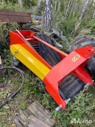 Картофеле копалка