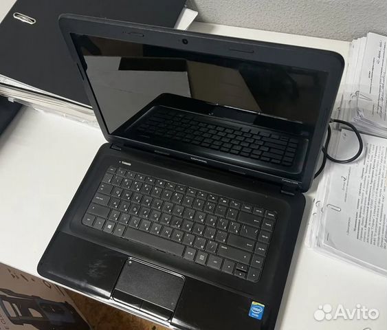 Ноутбук Compaq CQ58 объявление продам