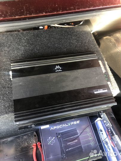 Моноблок для саба