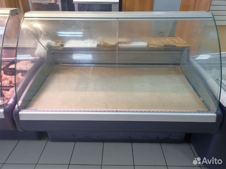 Холодильная витрина б/у