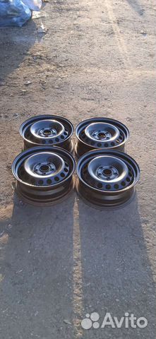 Диски r15 5x112